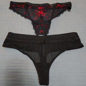 Torrid thong bundle, size 1X